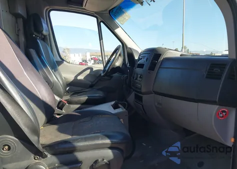 2009 Dodge Sprinter Van 2500 z USA, uszkodzony, nr VIN WD0PE745595384959